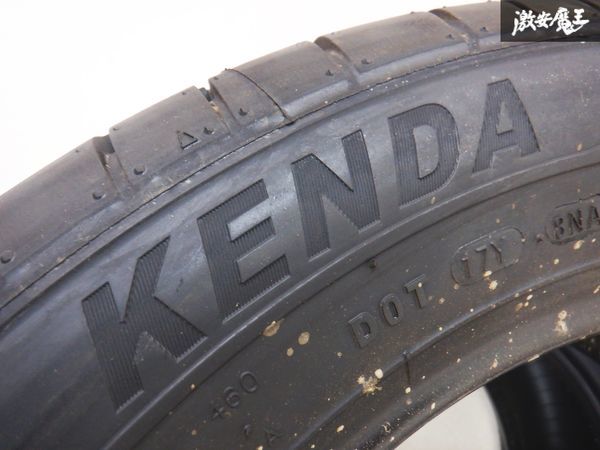 未使用 KENDA ケンダ KENETICA ECO KR203 195/55R15 TL85V 2022年製 タイヤ 単体 2本 即納 棚9A KENETICA ECO KR203 75T｜うさマートジャパン 155&frasl;65R14 0