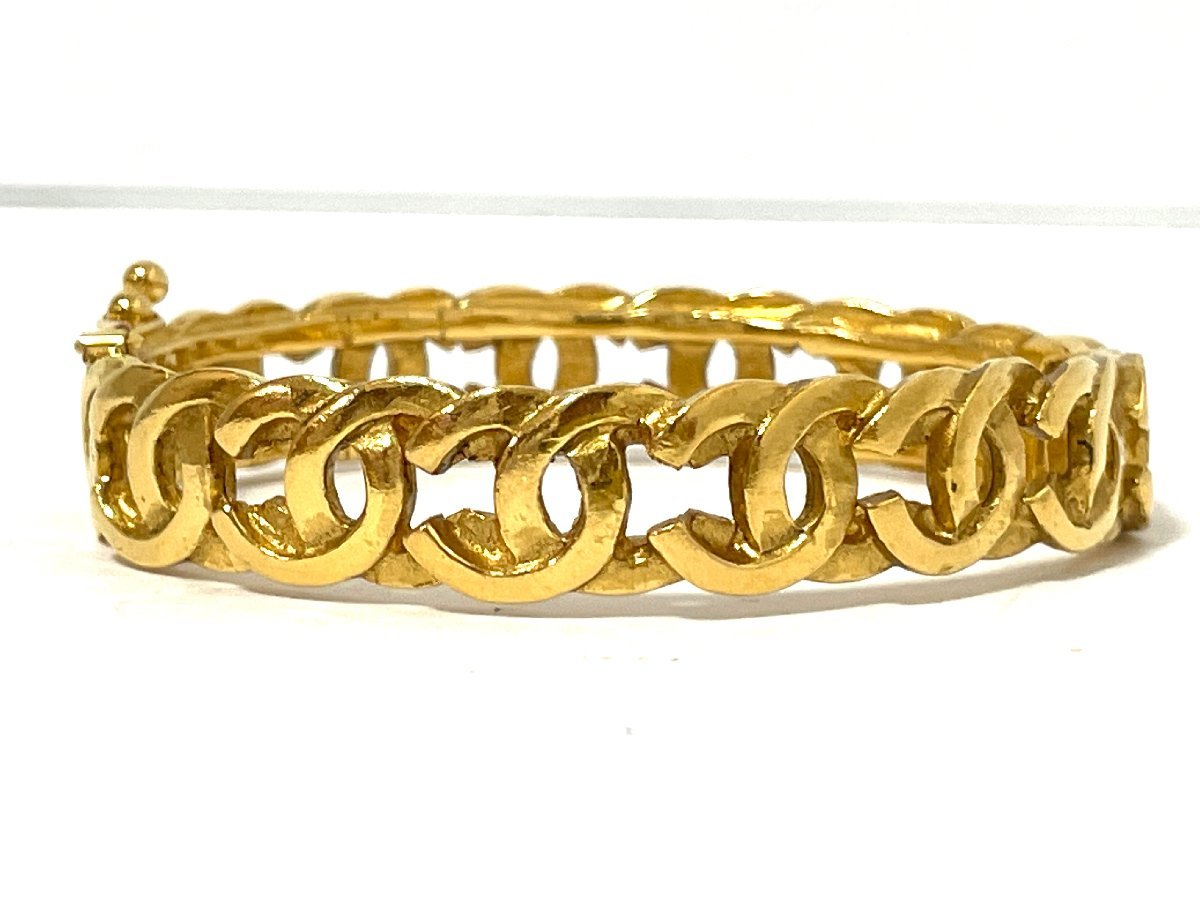 シャネル ネックレス 即決☆CHANEL シャネル 95A アンティーク CC