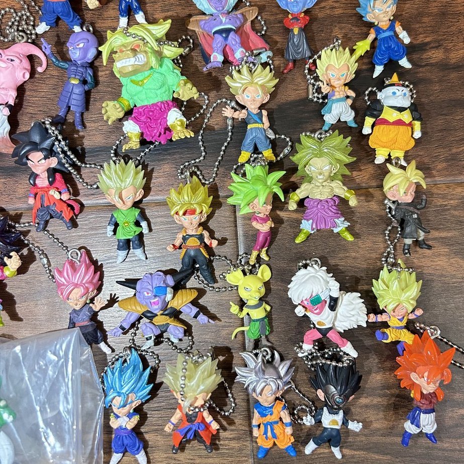 ドラゴンボール UDMシリーズ ドラカプ ガチャ セット ミニ 
