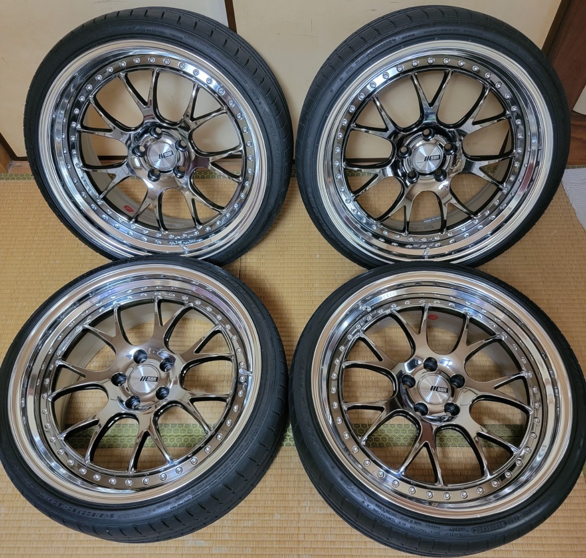 SSR MS3 20インチ Professor ms3 Ssr 【公式通販】
