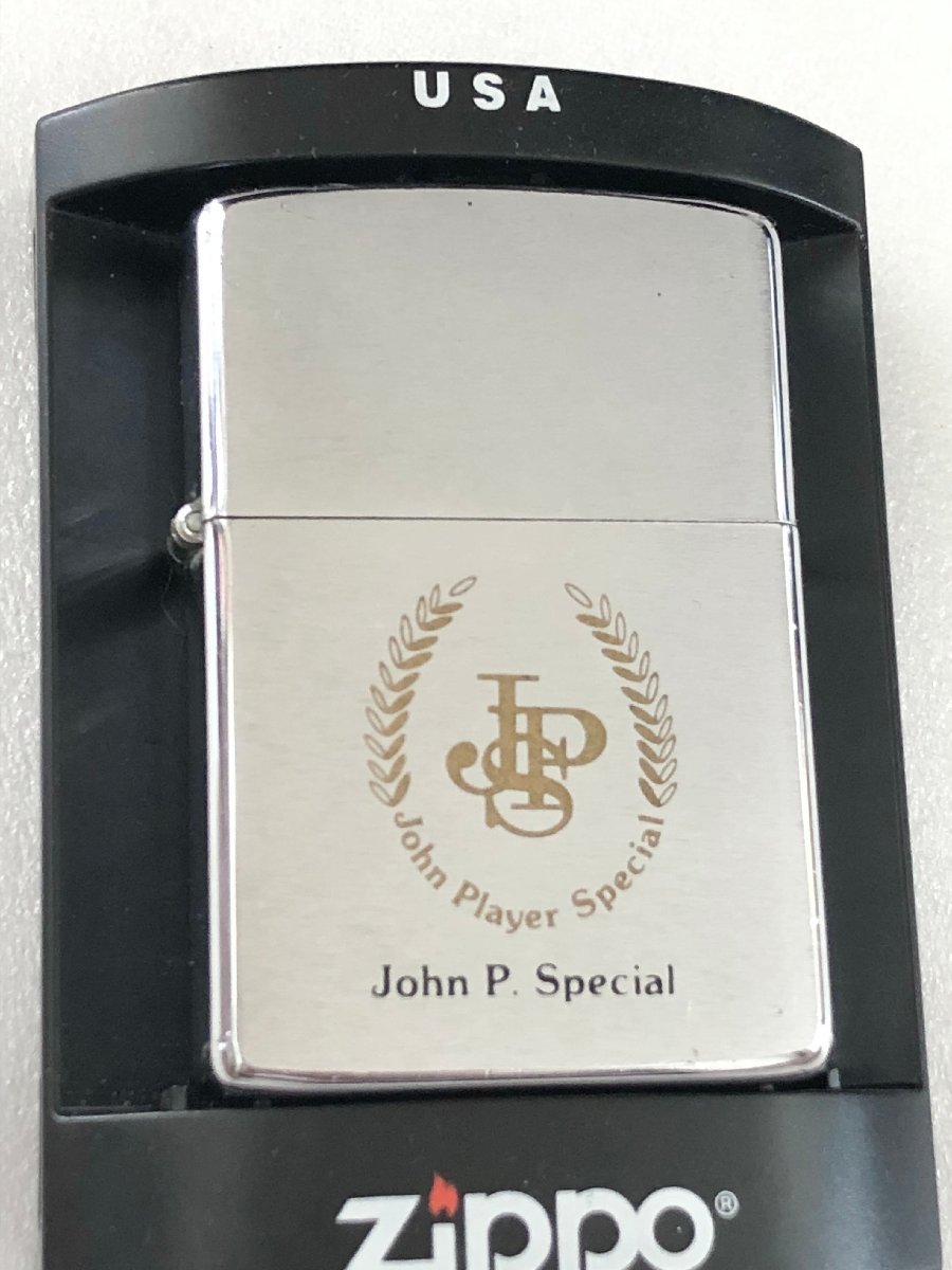 希少 John Player Special ごみ箱 ジョン・プレーヤー・ あ*ち様 John 