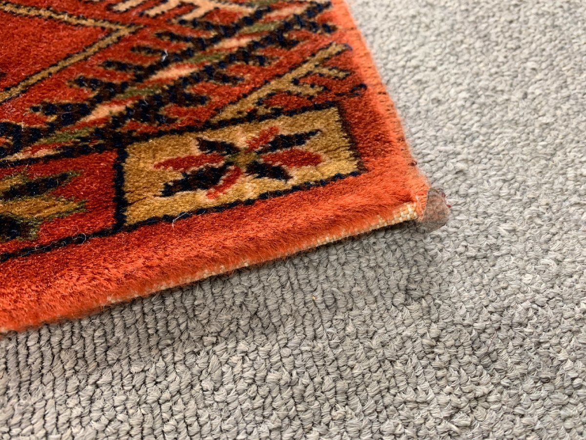 09―002 絨毯 Adoros SERAFIAN patine 250×250 カーペット レトロ 