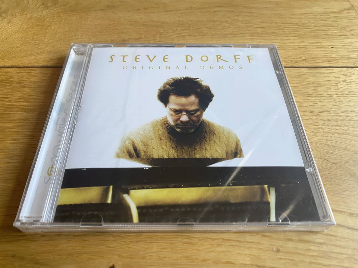 Original Demos Dorff Steve 限定版 - -Documentary DIG-ROCK of