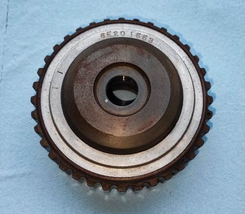 AE111 ４AG 20バルブ VVT カムプーリー