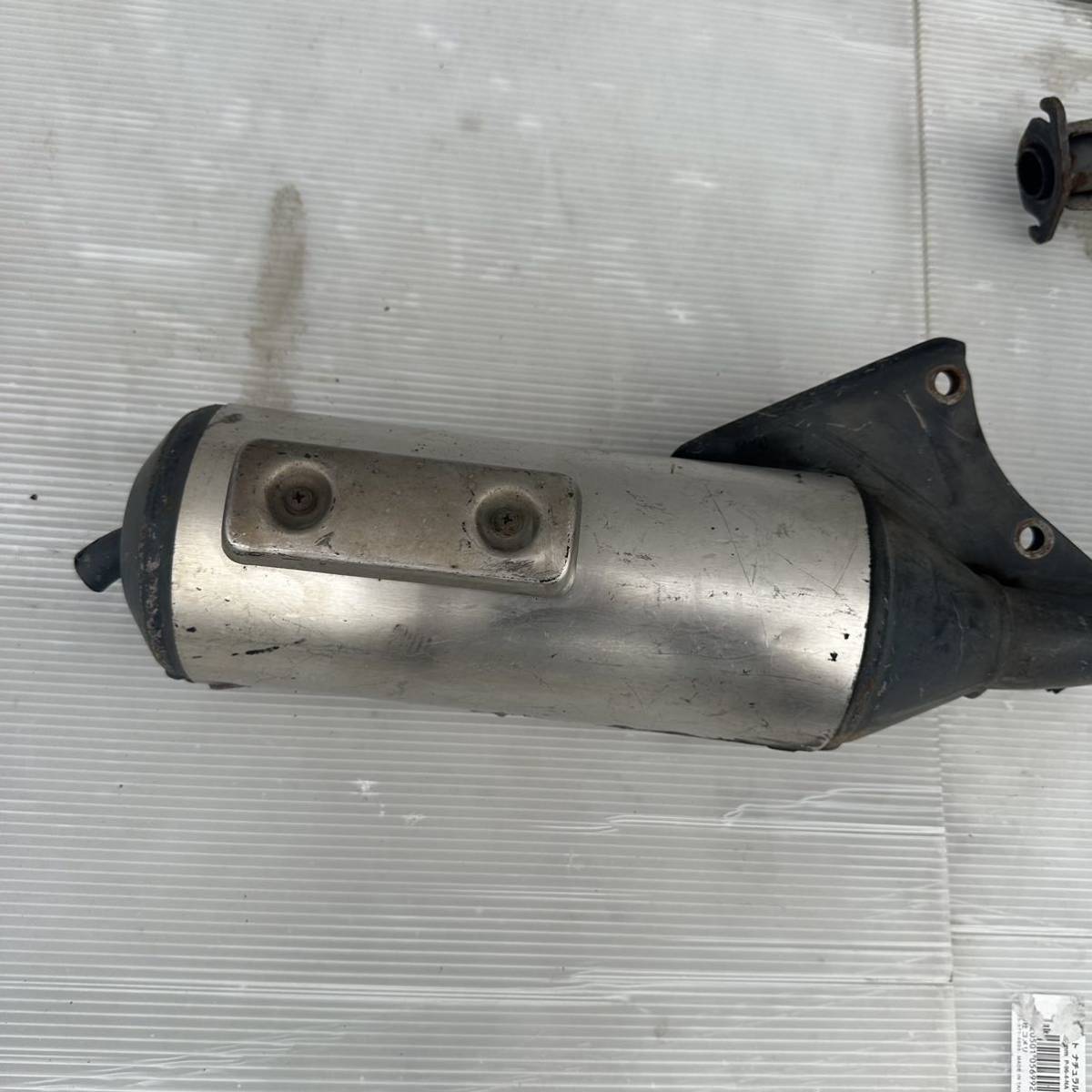 希少 レア スーパーディオ AF27 AF28 マフラー 純正マフラー ホンダ