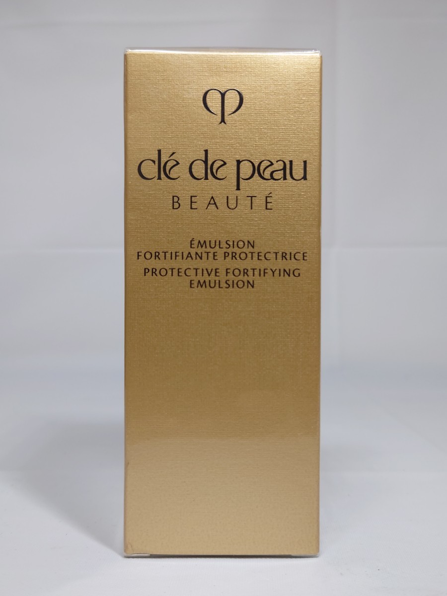 J3H311◆新古品◆ 資生堂 クレ・ド・ポー ボーテ エマルションプロテクトゥリスn 乳液 日中用 レフィル 125ml