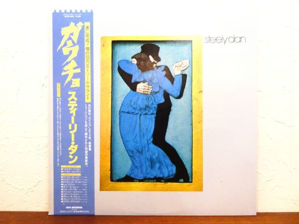 Steely Gaucho Dan .com Music Dan's Vinyl – The Album Dan: | DAN