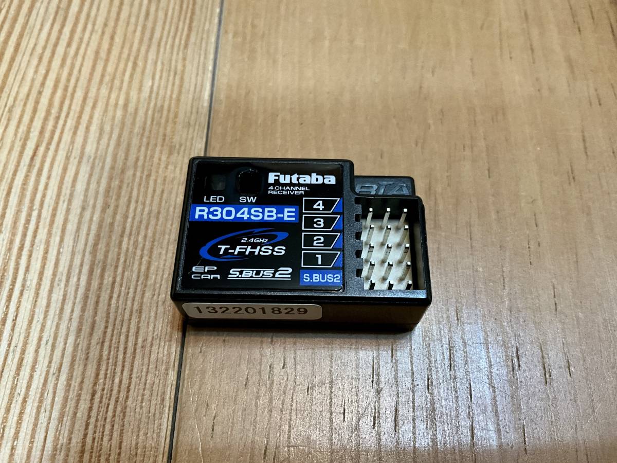 Yahoo!オークション | 2.4GHz R304SB-E R304SB 受信機 「r304sb-e」の