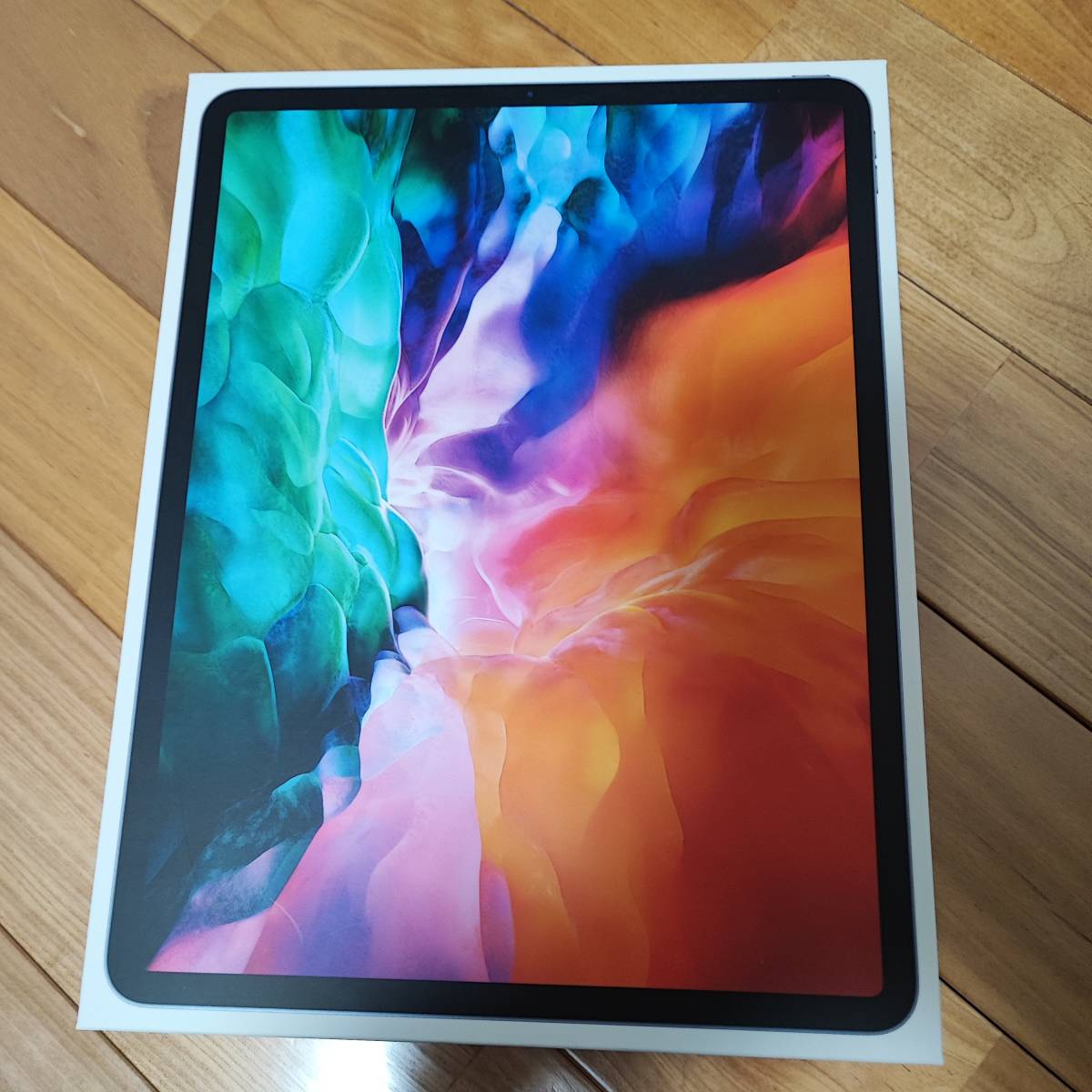 水没ジャンク品 iPad Pro 12.9インチ（第4世代）Wi-Fi + Cellular 1TB