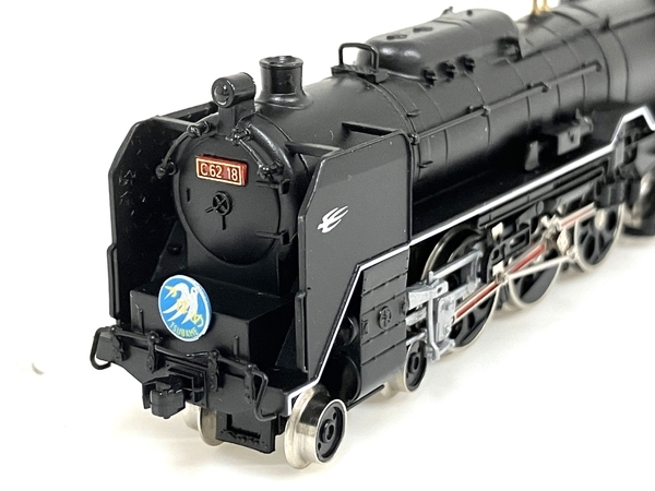 マイクロエース A9803 C62-18 特急つばめ 蒸気機関車 鉄道模型 Nゲージ