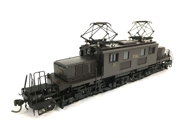 天賞堂 513 EF13 凸形 国鉄電気機関車 鉄道模型 HO ジャンクY7978761