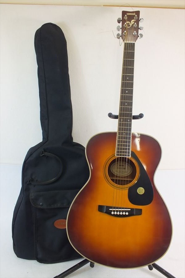 Yamaha FS-325 アコースティックギター YAMAHA FS-325 RED（中古