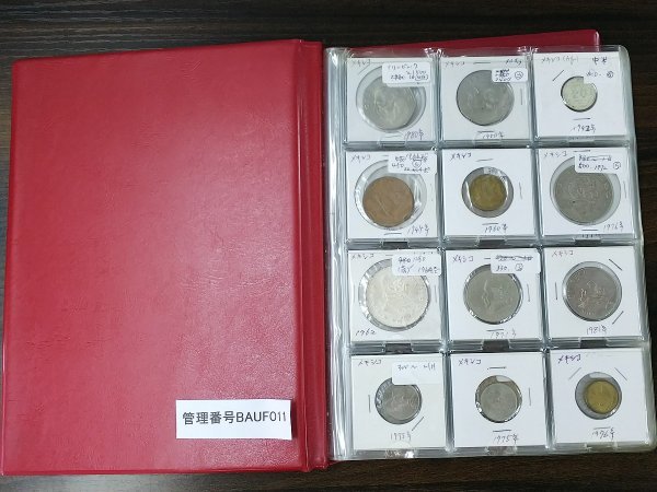 メキシコ銀貨まとめ 古銭 Yahoo!オークション コイン メキシコ