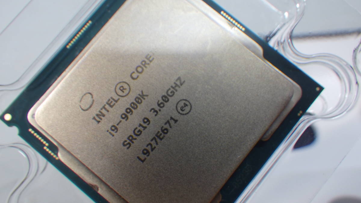 □INTEL/CPU□インテル Core i9-9900K プロセッサー [BX80684I99900K