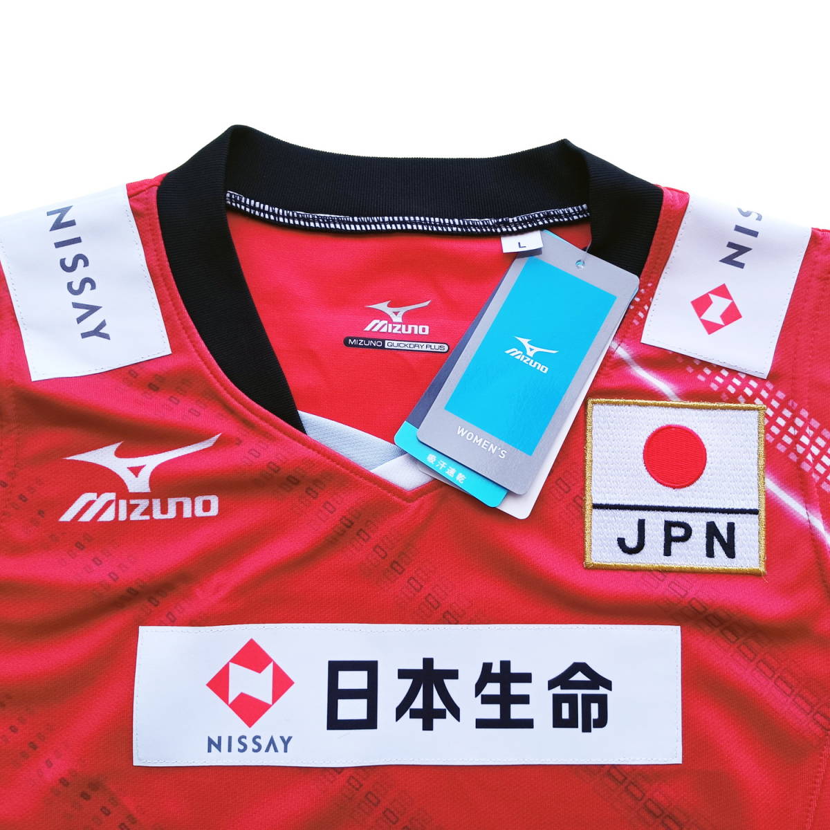 ☆新品☆火の鳥nippon 木村沙織 FIVBワールドグランプリ2015 レプリカ