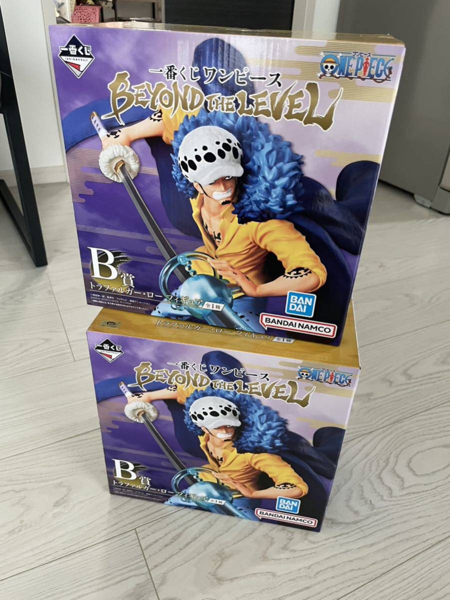 THE BEYOND ワンピース 一番くじ LEVEL｜一番くじ倶楽部｜BANDAI LEVEL