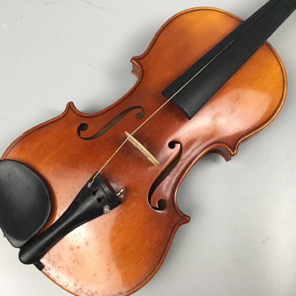 SUZUKI No.200 3/4 3⁄4 No.200 SUZUKI Instruments Musical 製弓付き