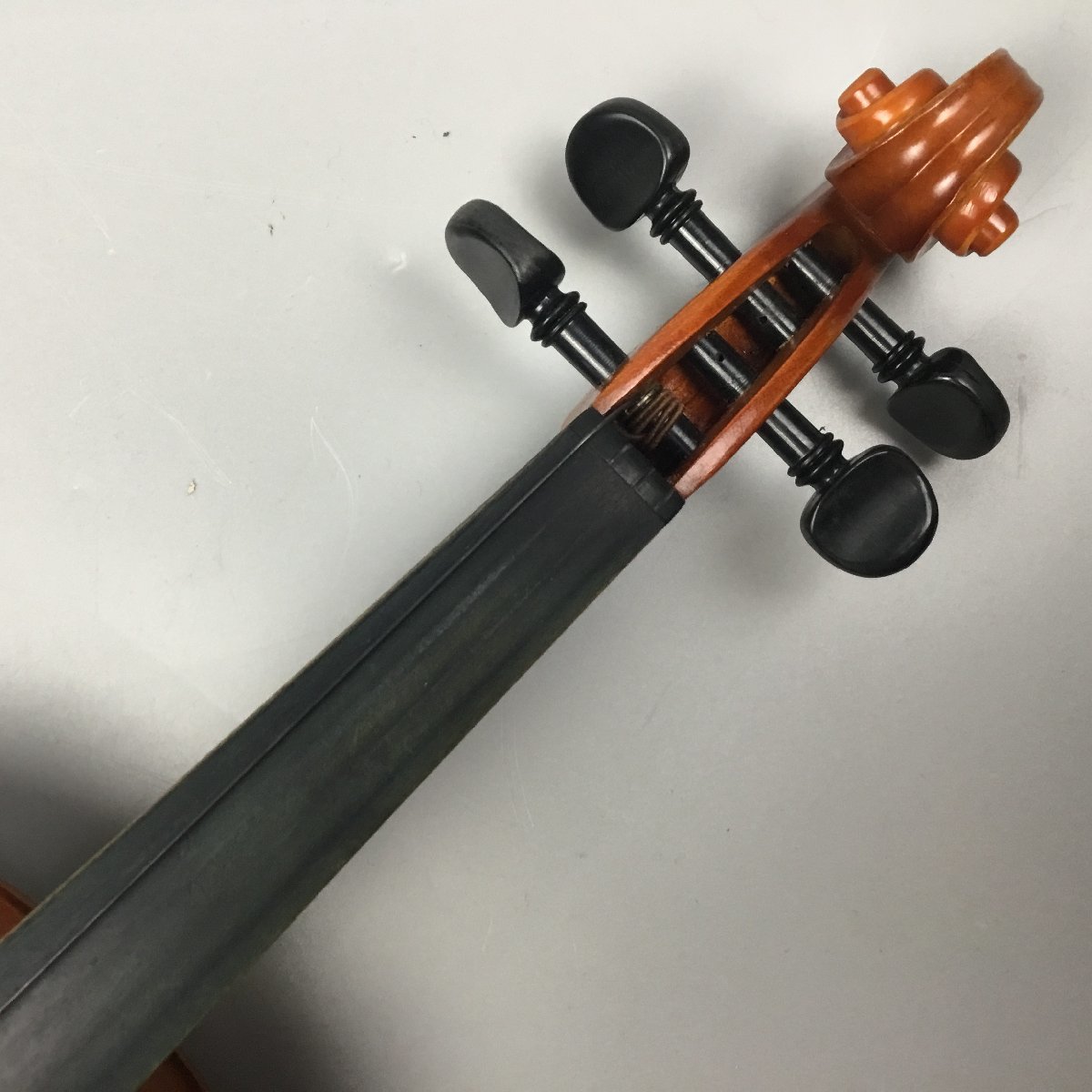 SUZUKI No.200 3/4 3⁄4 No.200 SUZUKI Instruments Musical 製弓付き