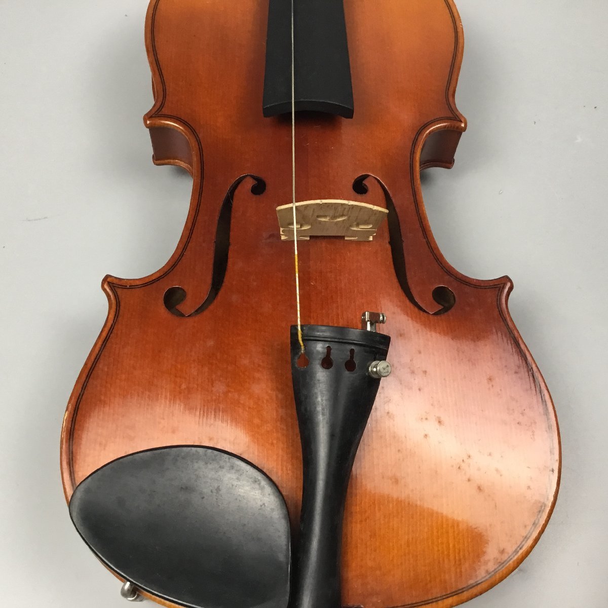 SUZUKI No.200 3/4 3⁄4 No.200 SUZUKI Instruments Musical 製弓付き