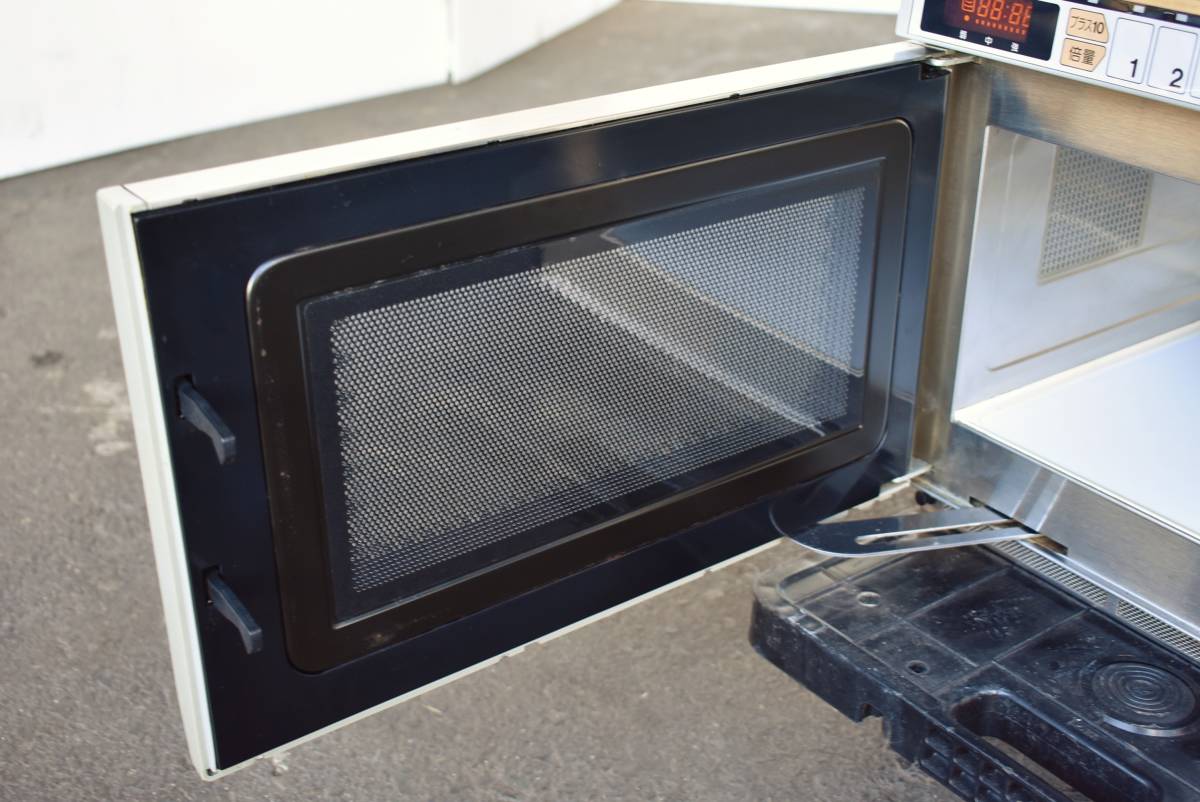 SANYO/サンヨー 業務用電子レンジ EM-1605型 単相200V 50Hz専用 2000年