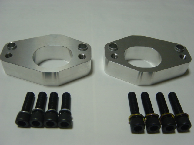 旧車 クレスタ GX81、JZX81 ネガキャンアダプター30mm