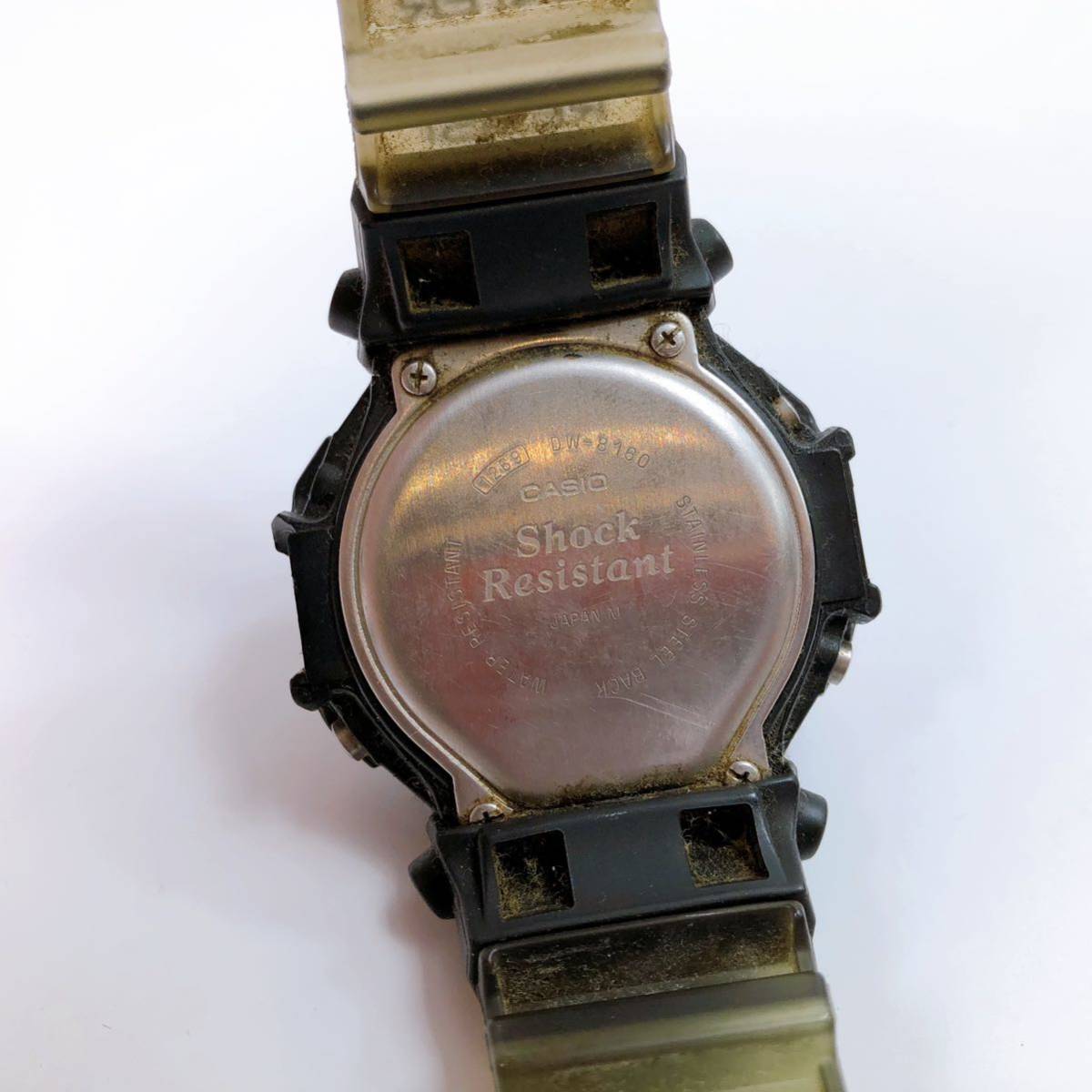 G-SHOCK CASIO エンドレスサマー G-SHOCKエンドレスサマー C67111213 G