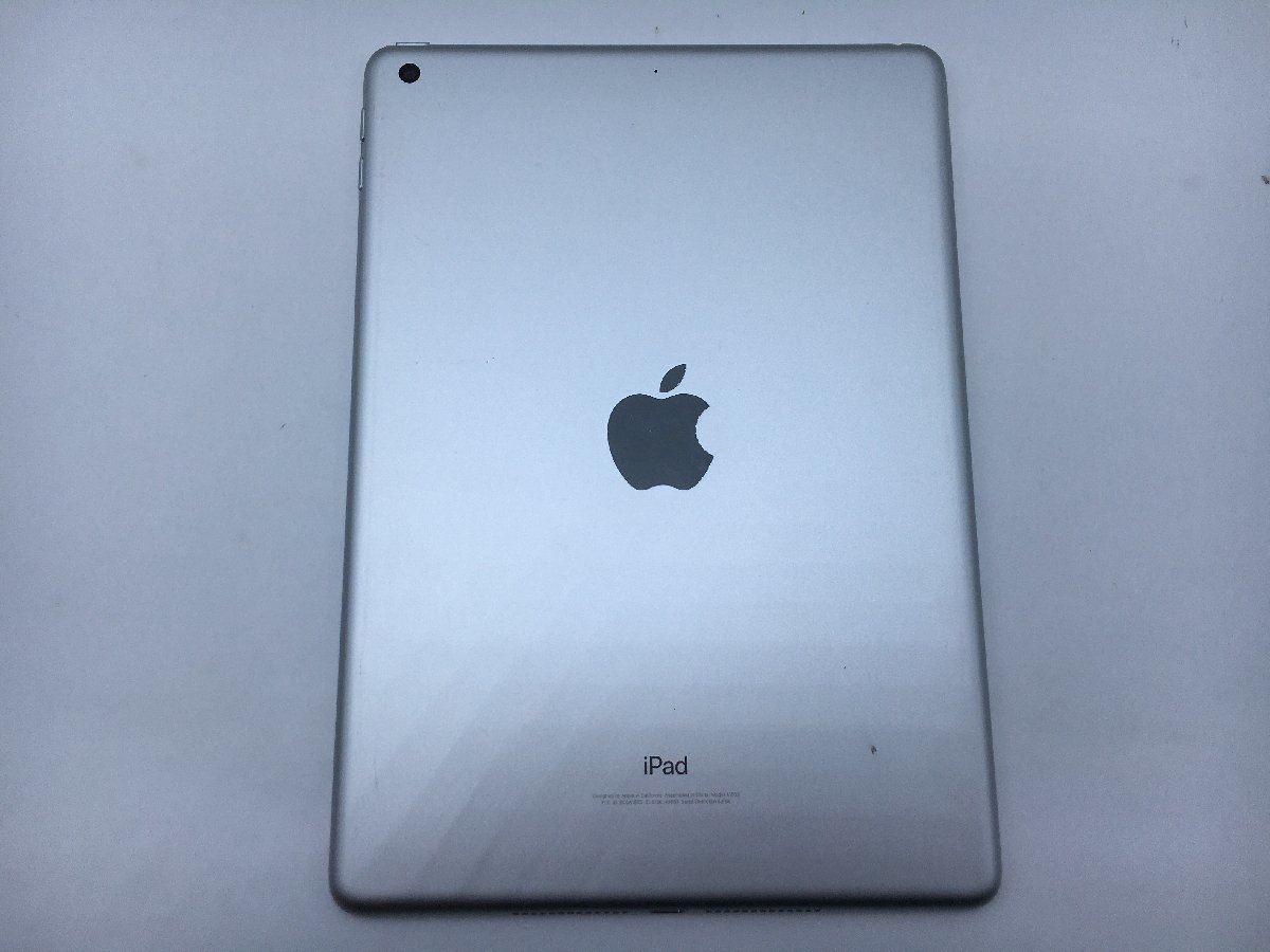 ♪△【Apple アップル】iPad 第6世代 32GB Wi-Fi MR7G2J/A 0828 12