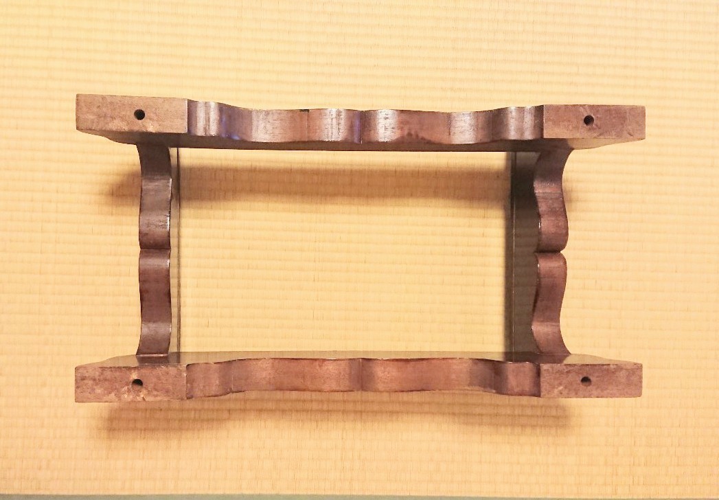 コントラバススタンド 木製 【公式通販】