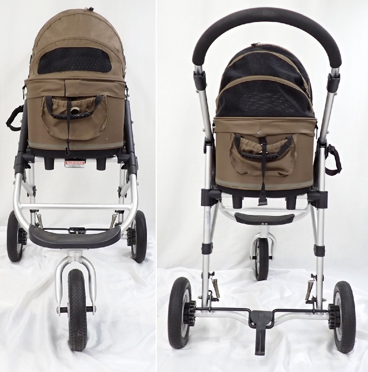 DOME2 エアバギー ドーム2 AIRBUGGY コット Mサイズ MODEL - FOR PET