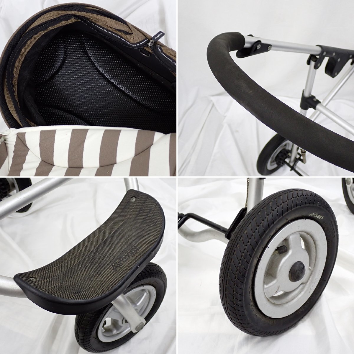 DOME2 エアバギー ドーム2 AIRBUGGY コット Mサイズ MODEL - FOR PET