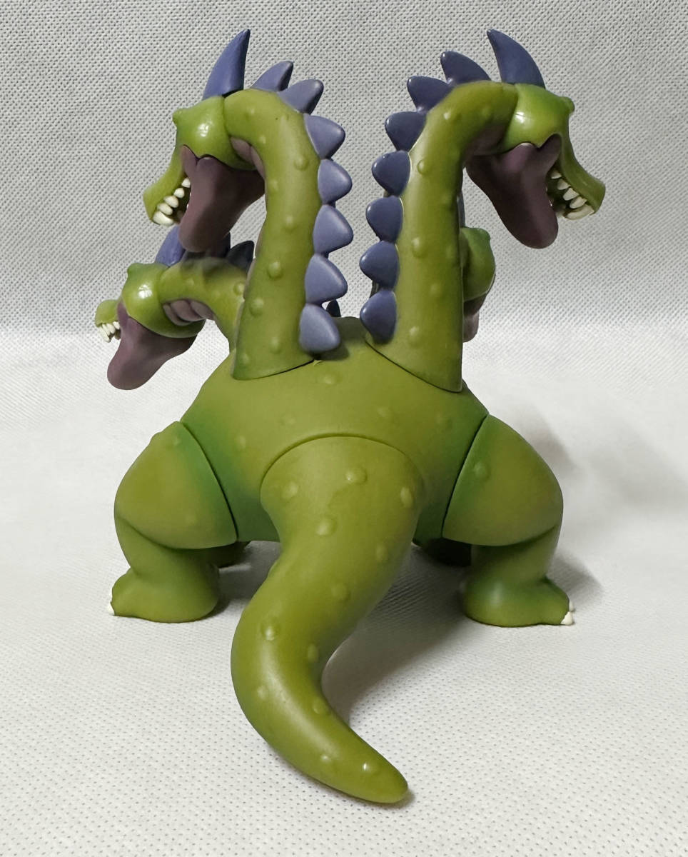 ドラゴンクエスト ソフビモンスター 037 やまたのおろち 約12センチ