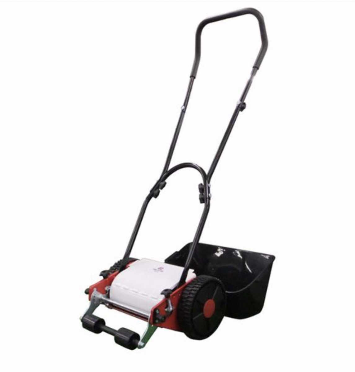 新品未使用品 芝刈機 手動 20cm