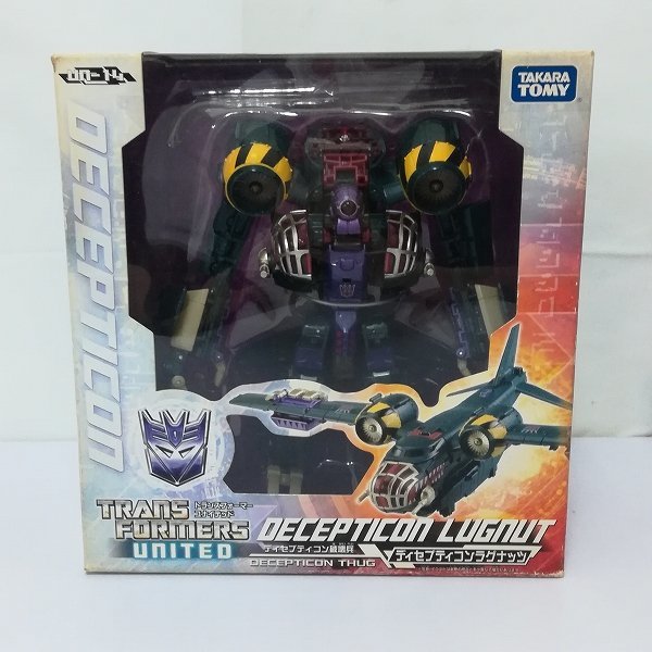 mO686b 難あり タカラトミー トランスフォーマー ユナイテッド UN 14  