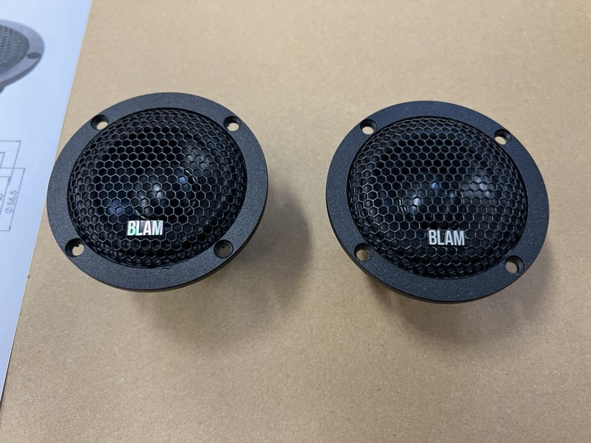 BLAM - S Yahoo!オークション フルレンジ メルカリ 2N50 スピーカー 