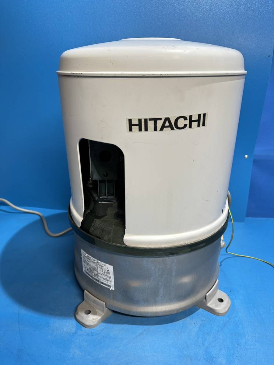 日立 浅井戸用自動ポンプ WT-P300W 