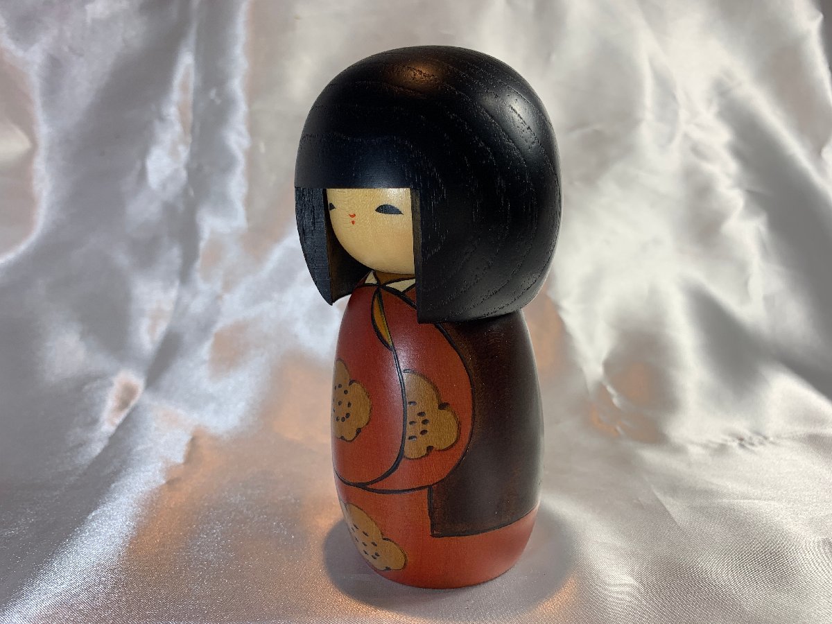 卯三郎こけし 卯三郎 こけし 創作こけし 民芸品 伝統工芸(こけし