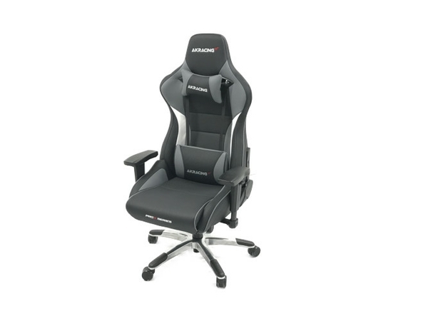 AKRacing Pro-X V2 ゲーミングチェア デスクチェア 中古 楽F7972275