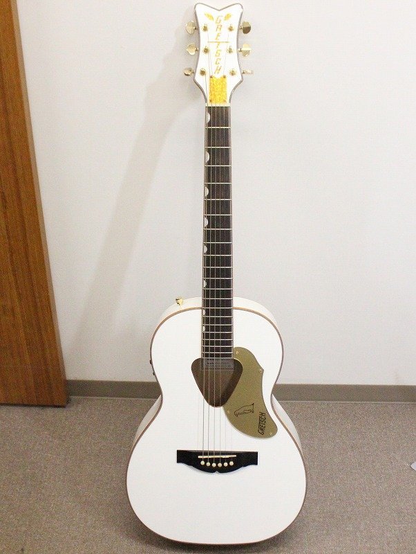 GRETSCH グレッチ G5021WPE エレアコギター ホワイト 【公式通販】