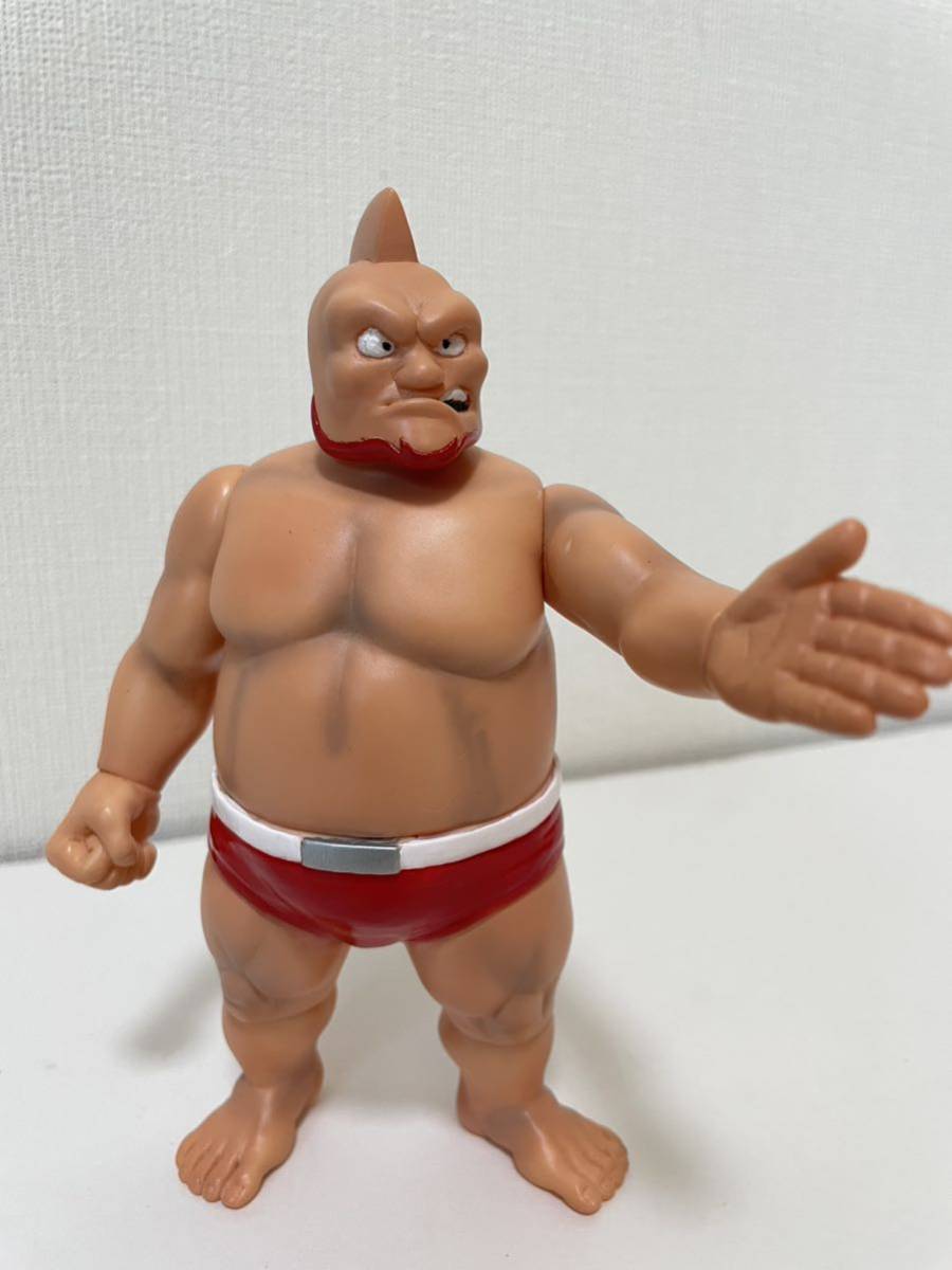 得価，正規品 キン肉マン CCP 委員長 リペイント スパイスシード ファイブスタートイ 浪漫堂(キン肉マン)｜売買されたオークション情報、yahooの商品情報をアーカイブ公開 - オークファン キン肉マン