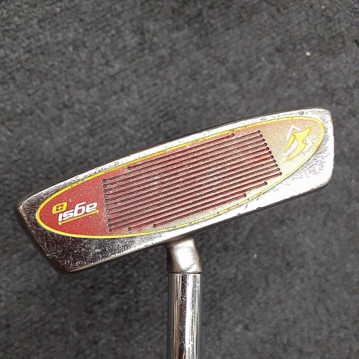 パター2本セット TaylorMade テーラーメイド Rossa monza spider is6e  