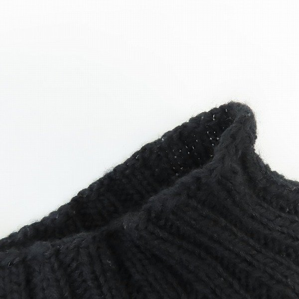 ☆tricot COMME des GARCONS/トリココムデギャルソン ハイネックニット