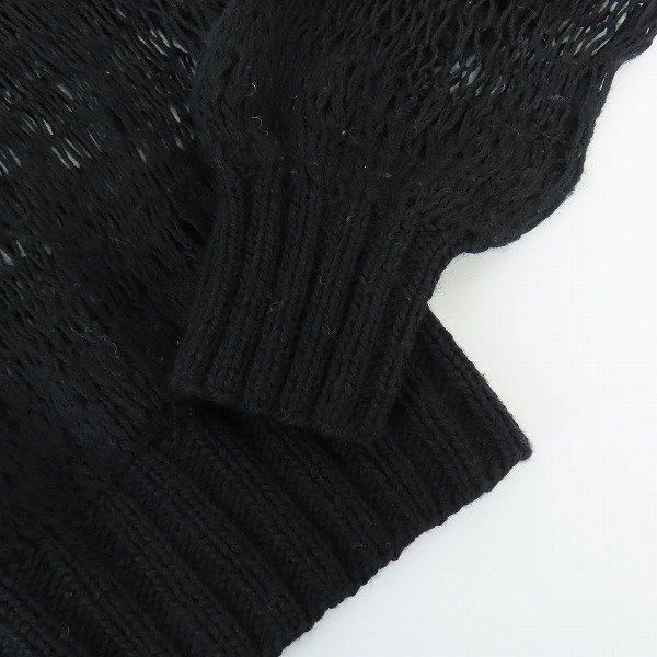 ☆tricot COMME des GARCONS/トリココムデギャルソン ハイネックニット