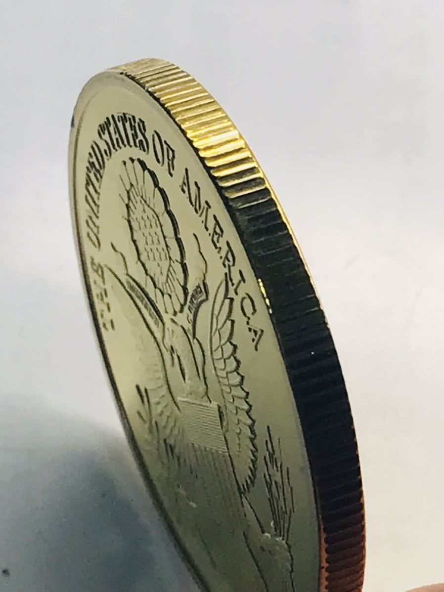 金貨 アメリカ合衆国記念硬貨th-1342-116 古銭 記念コイン：アメリカの