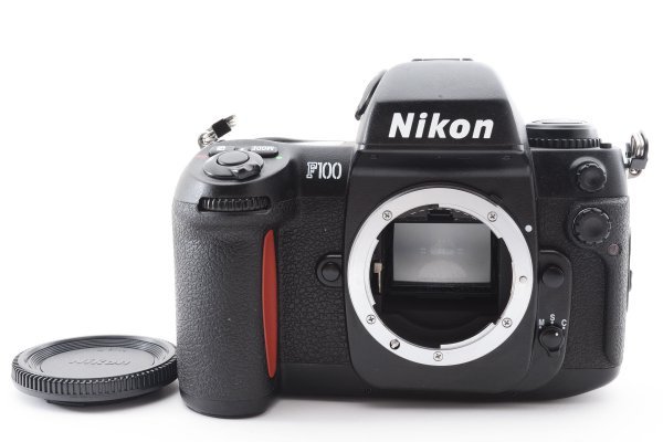 ☆美品☆ ニコン Nikon F100 ボディ #12346MTT F100 ボディ Nikon 品
