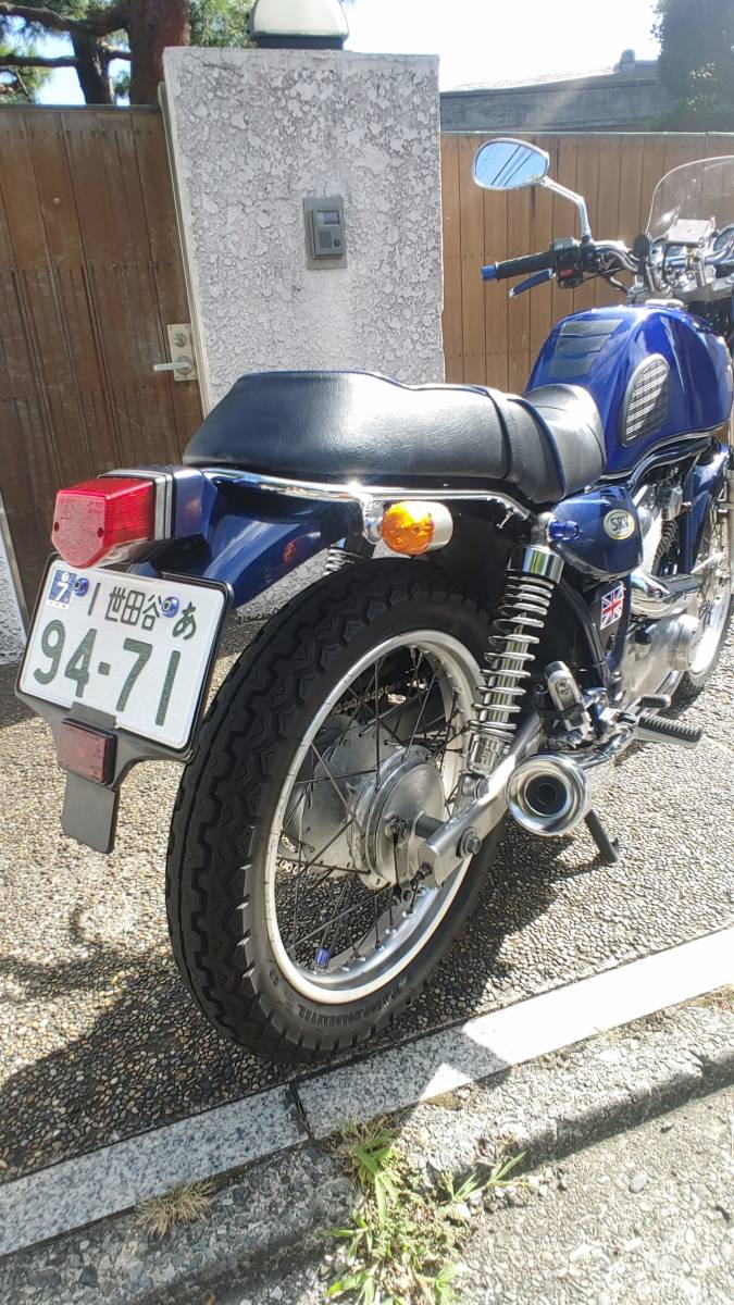 【個人出品】ヤマハ SRV250 1993 売り切り！完全整備済み絶好調！ SRV250 0 個人出品ヤマハ ウェビック 1993年式の諸元・スペック情報 日本バイク100年史アルバムの続き