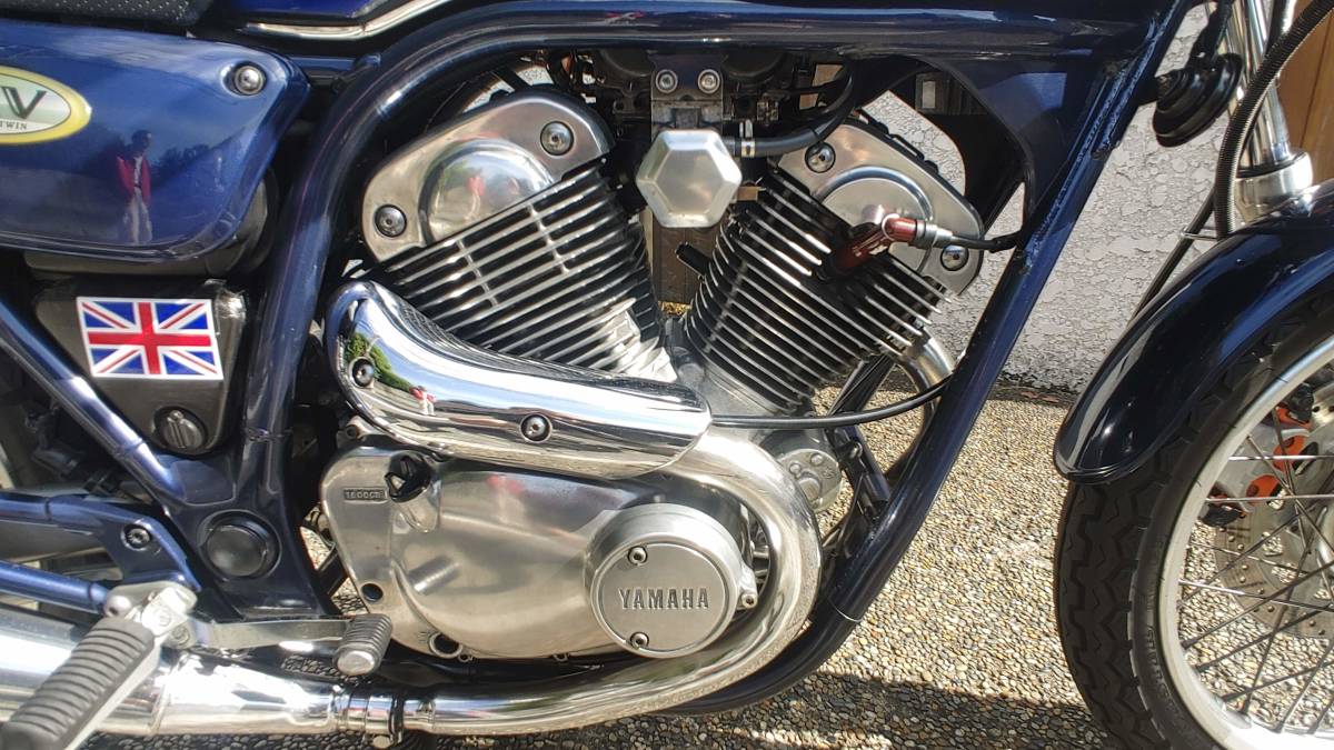 【個人出品】ヤマハ SRV250 1993 売り切り！完全整備済み絶好調！ SRV250 0 個人出品ヤマハ ウェビック 1993年式の諸元・スペック情報 日本バイク100年史アルバムの続き