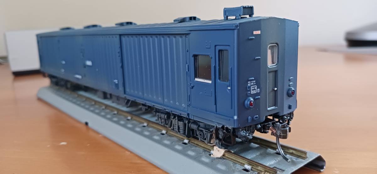 モデルアイコン マニ44 プラキットを組み立ててみる。その2 モデル