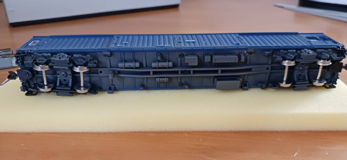 モデルアイコン マニ44 プラキットを組み立ててみる。その2 モデル