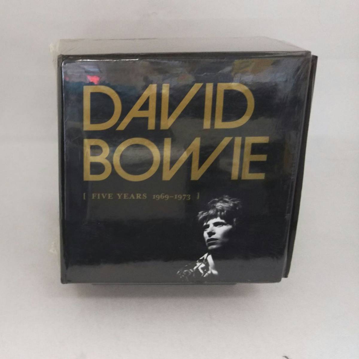 Years Five David 1969-1973 | - Bowie: Bowie + set box Records UK 