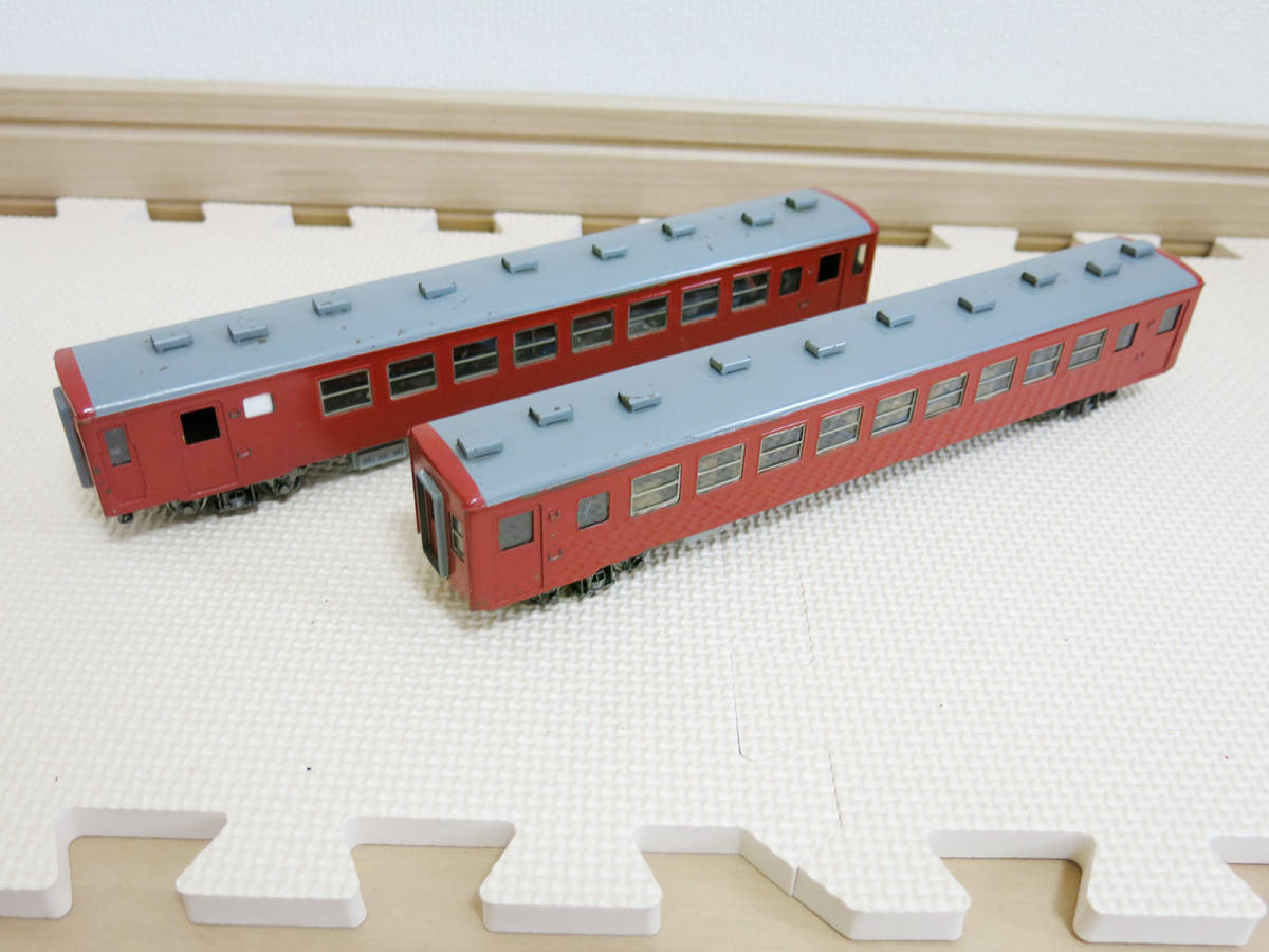 KATO HOゲージ 1/80 キシ80 1-610 ※まとめて取引・同梱不可 [44-5519